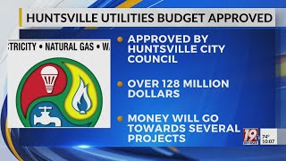 Huntsville Utilities Budget Approved | September 12, 2024 | News 19 at 10 p.m.