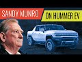 SANDY MUNRO on Hummer EV's Future