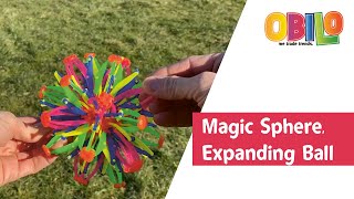 Magic Sphere, Expanding Ball