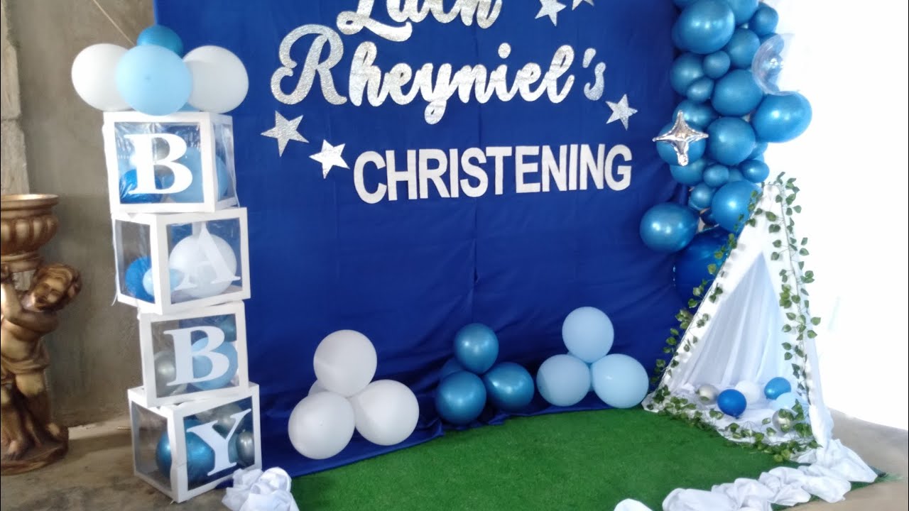 Backdrop Ideas For Birthday