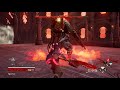 cannoneer and blade bearer level 1 solo no damage kill code vein