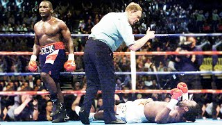 Best Heavyweight Knockouts of All Time