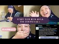 study vlog with me 📚👩‍💻(era SKRIPSI)✨🔥