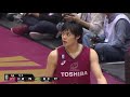 weekly top 5 plays vs栃木 2018.11.23 24