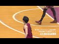 weekly top 5 plays vs栃木 2018.11.23 24