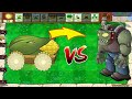 Plants vs Zombies - Three Cob Cannon vs 99999 Gargantuar