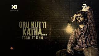 #Master   #BLIMBLIMBGM's  , master ,oru kutti Katha, Vijay movie