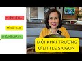 MỚI KHAI TRƯƠNG mì sủi cảo, phở thố đá, chè xôi bánh ở Little Saigon.