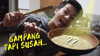 MASAK BUMBU DAPUR TERPENTING!!