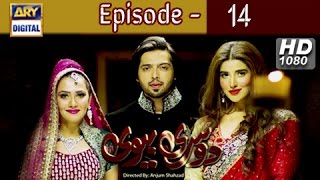 Dusri Biwi  Ep 14 - ARY Digital Drama