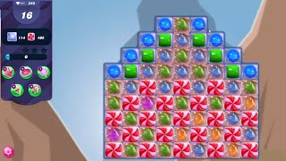 Candy Crush Saga LEVEL 255 NO BOOSTERS (new version)