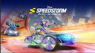 【参加型配信】Disney Speedstorm　ディズニースピードストーム