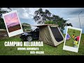 CAMPING KELUARGA DI KUSUMA AGROWISATA BATU MALANG || CAMPERVAN BERSAMA DARCHE || #VLOG18