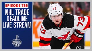 NHL Trade Deadline Live Stream, Winnipeg Jets acquire Tyler Toffoli