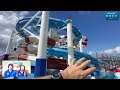 carnival horizon live with tall man s cruise adventures