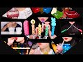 Colorful Drinks Compilation Ft.Vantib Tha, Abbey Asmr, Minee Eats, Jane Asmr🔀