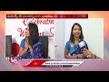 bigg boss fame dethadi harika face to face women s day celebrations v6 news