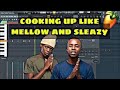 How To Make Amapiano Like Mellow And Sleazy(BERETE)🔥🤯🥵