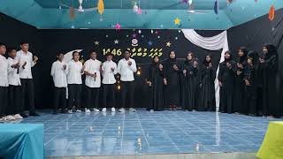 Gemanafushi School/Grade:7