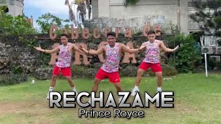 Rechazame By Prince Royce I BACHATA I POWER Leo Choreography