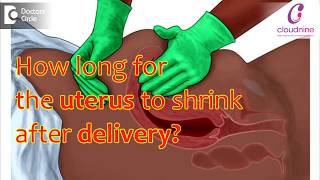 How long does it take for uterus to go back to normal after delivery?- Dr.Himani Sharma of Cloudnine