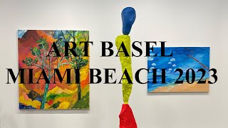 Highlights from Art Basel Miami Beach 2023 | Contemporary Art