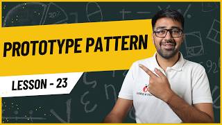 Prototype Design Pattern Explained with Python Example | Low Level Design - Lesson 23