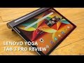 Lenovo Yoga TAB 3 Pro Review