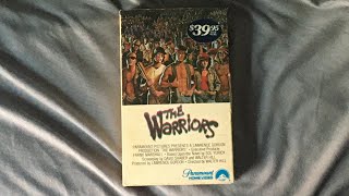 Opening to The Warriors 1980 Beta (1982 reprint)