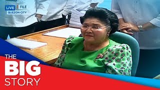 Sandiganbayan orders issuance of arrest warrant vs Rep. Imelda Marcos