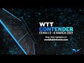 yoshida masaki vs kou lei wtt contender doha 2021 men s singles qual highlights