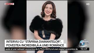 Românca devenită Stăpâna Diamantelor | Narcisa Pheres, o poveste incredibilă de succes