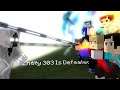 Nafakhi And Friends Episode 2: Entity 303 Is Defeated | Minecraft Animation Indonesia