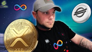 PREPARE : PACK YOUR BAGS! IT'S GOING TO BE A FUN RIDE! 3 COINS I AM IN HEAVY - XRP XLM ICP!!!