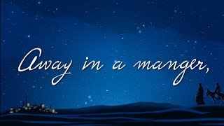 Away in a Manger Lyric Video