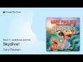 skydive by gary paulsen · audiobook preview