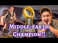 I went to the largest MIDDLE-EARTH tournament in North America 2024