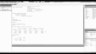 Computing Sample Partial Correlation Coefficients in Stata