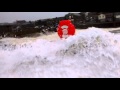 Storm Imogen hitting Porthleven at High Tide 08/02/2016