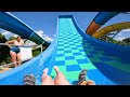 🏁 hypnotizing wave waterslide at sárvári gyógy és wellnessfürdő