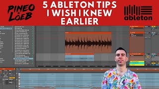 5 Ableton Tips I Wish I Knew When I Started Producing