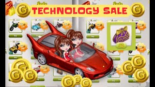 AVATARIA TECHNOLOGY SALE + OPENING WEDDING GIFTS