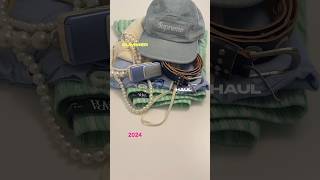 SUMMER HAUL🐬ZARA/韓国通販/古着etcでの購入品🛍️