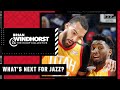 What's next for Donovan Mitchell, Rudy Gobert and the Utah Jazz? | The Hoop Collective