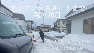 【あと70日】クラファンスタート前にまさかの奇跡起きた