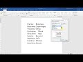 les listes numÉrotÉes dans word numérotation et personnalisation tutoriel fr