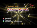 The Real of Music New HAFIEZ PUTRA  Organe Wong Kesan