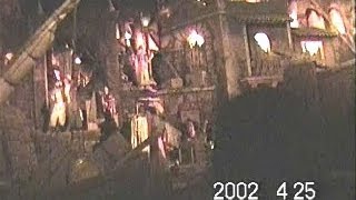 【ディズニーランド】2002.4.25.14時頃 カリブの海賊－Pirates of the Caribbean