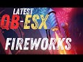 Fivem Firework Script | ESX | QBCORE latest  | Toxic Fivem Community