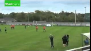 Stephanie Roche's STUNNING volley... but can it win goal award?